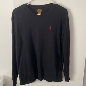 Polo Ralph Lauren Men’s Long Sleeve V-Neck